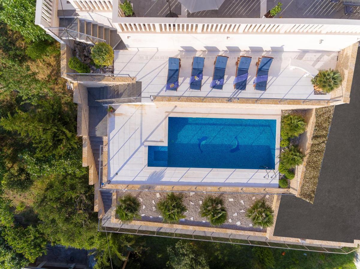 Villa Awelon Stanici, Omis Селіна Екстер'єр фото