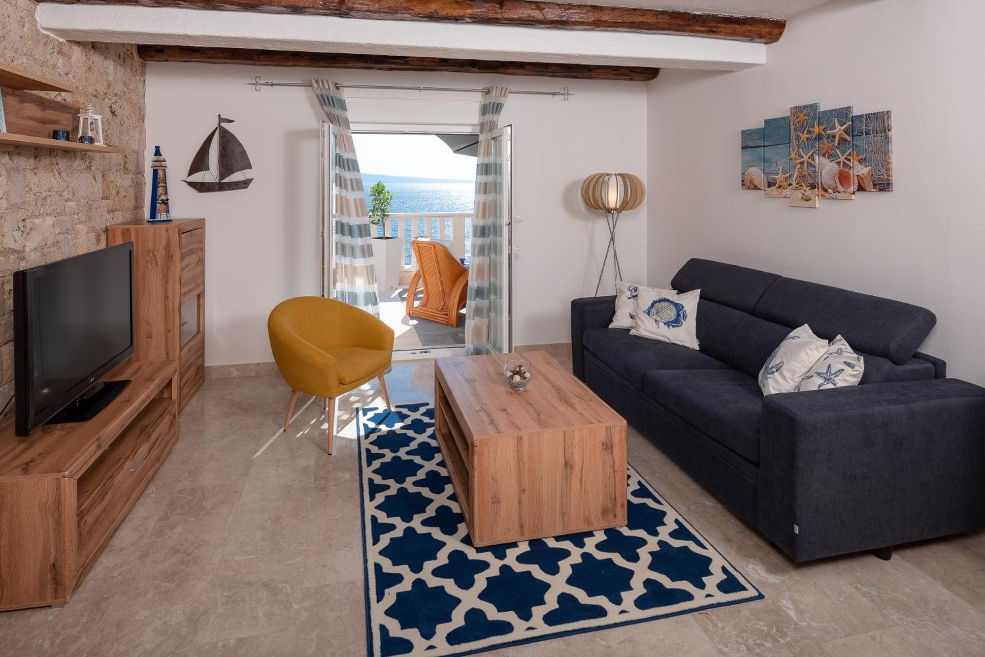 Villa Awelon Stanici, Omis Селіна Екстер'єр фото
