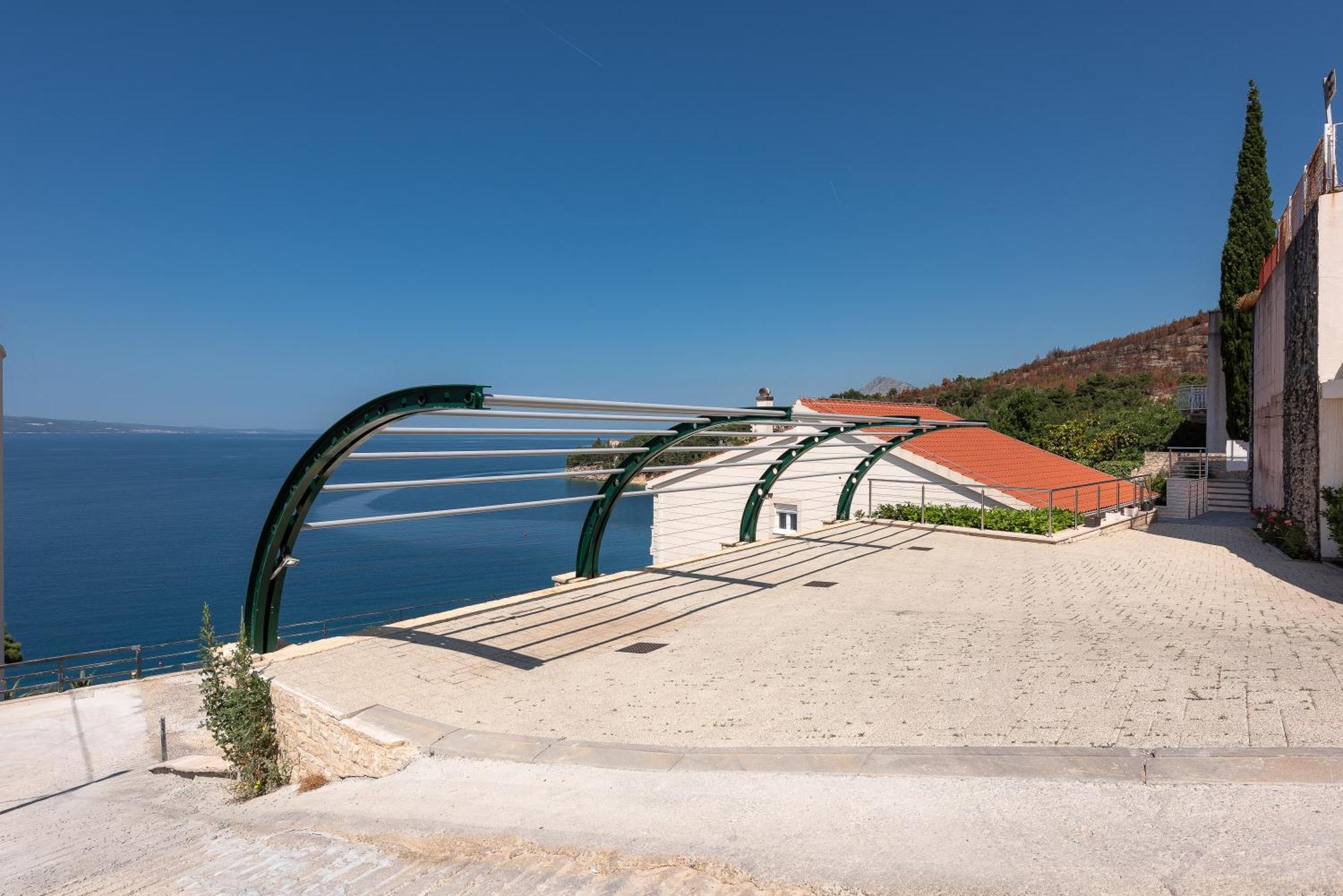 Villa Awelon Stanici, Omis Селіна Екстер'єр фото